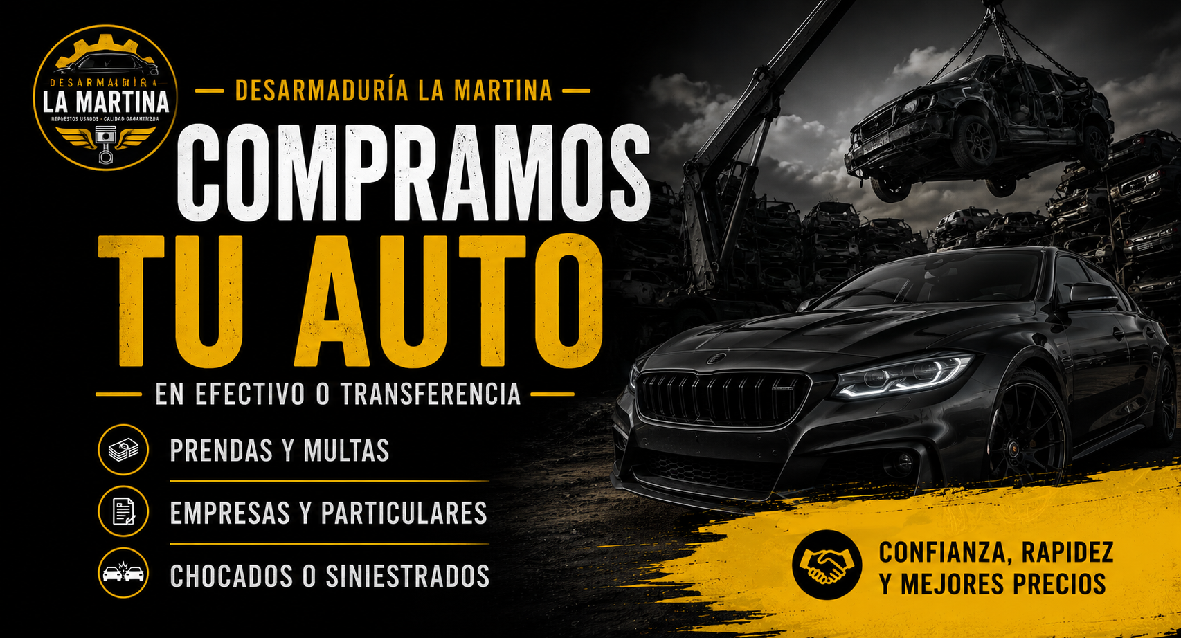 Desarmaduría