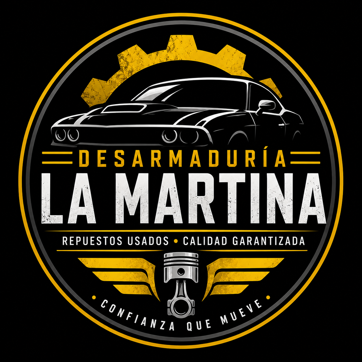 Desarmaduría La Martina